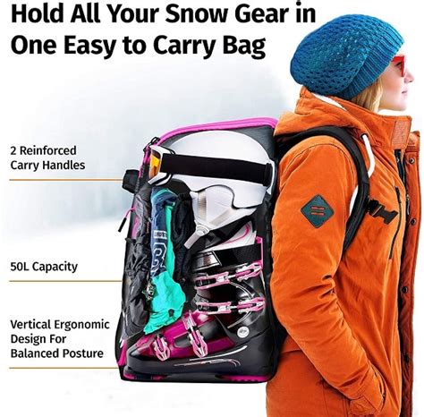 best ski boot bags 2024.